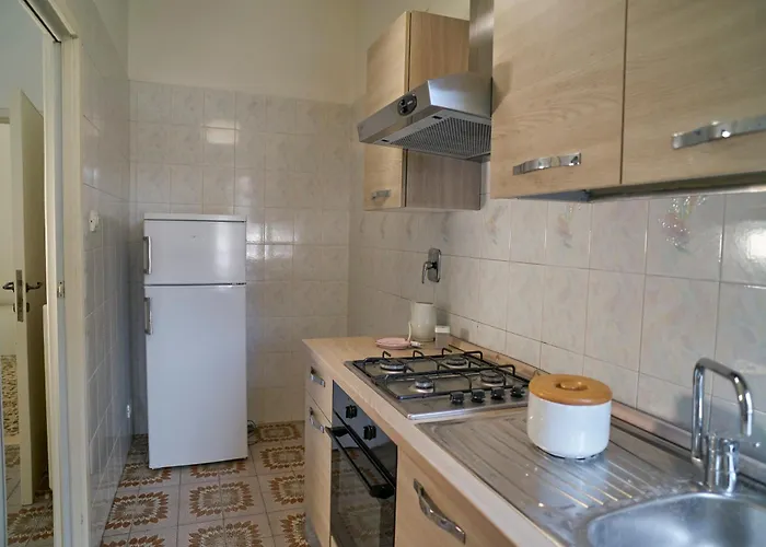 İki Yatak Odalı Daire