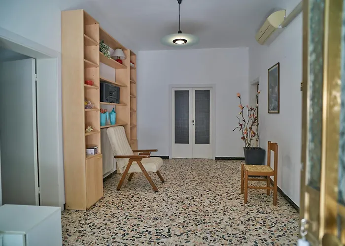 İki Yatak Odalı Daire